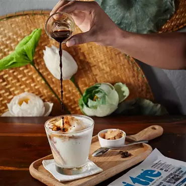 coconut-coffee